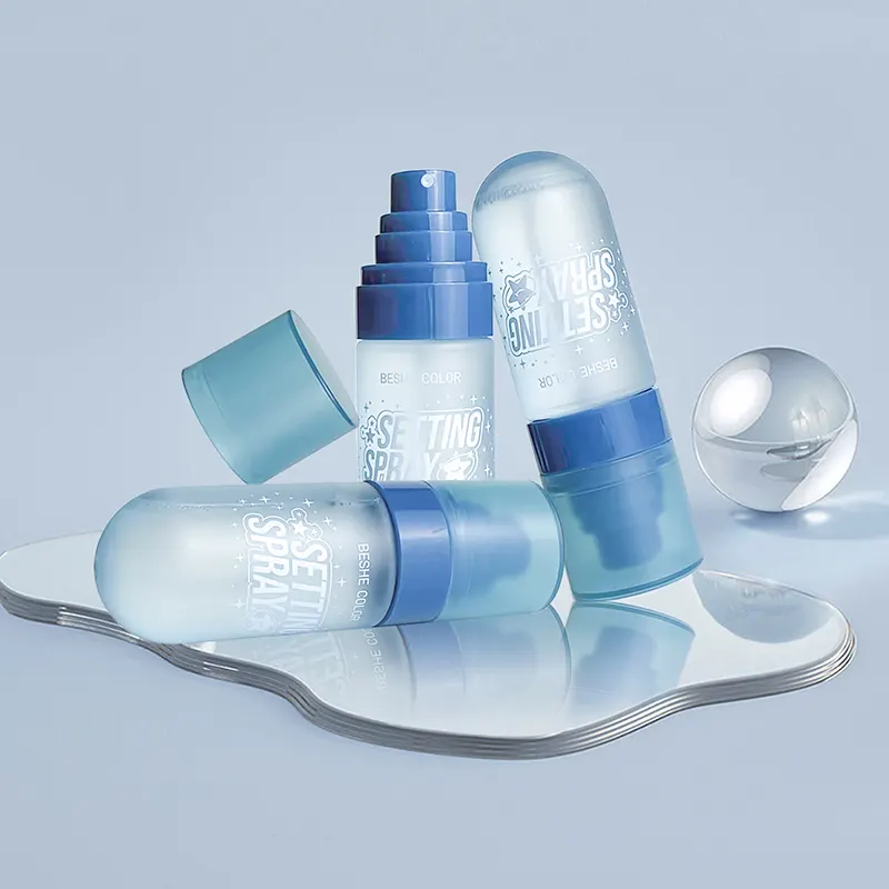 Felvilágosító smink -beállítási spray