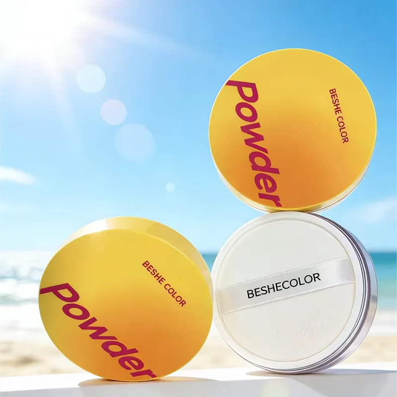 Fényvédő laza púder SPF40+++